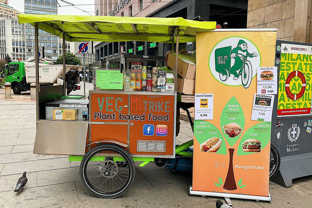 ارزان‌ترین رستوران‌های میلان