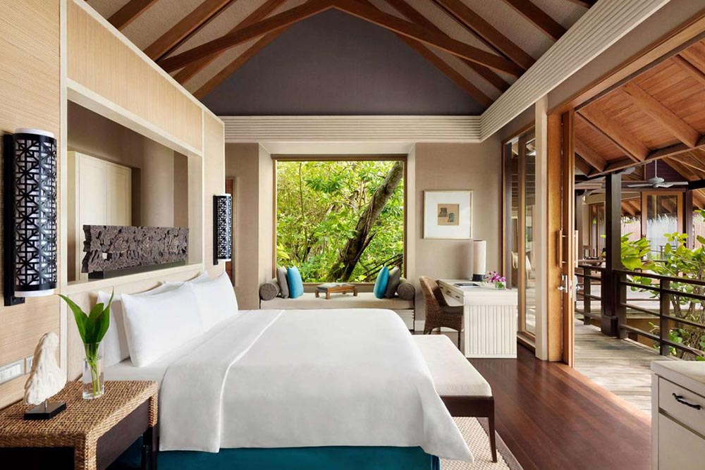 Shangri-Las Villingili