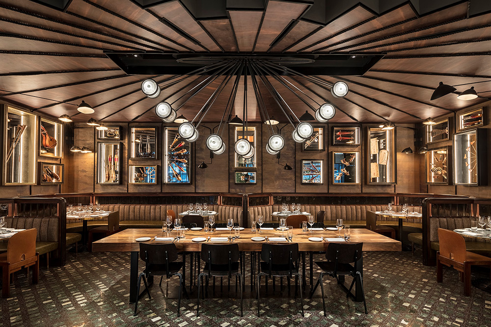 Enrico Bartolini al Mudec