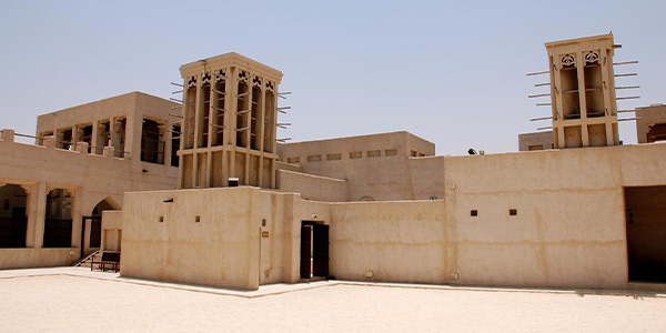 al maktoum house dubai