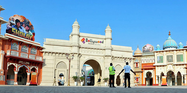 Dubai Bollywood Park