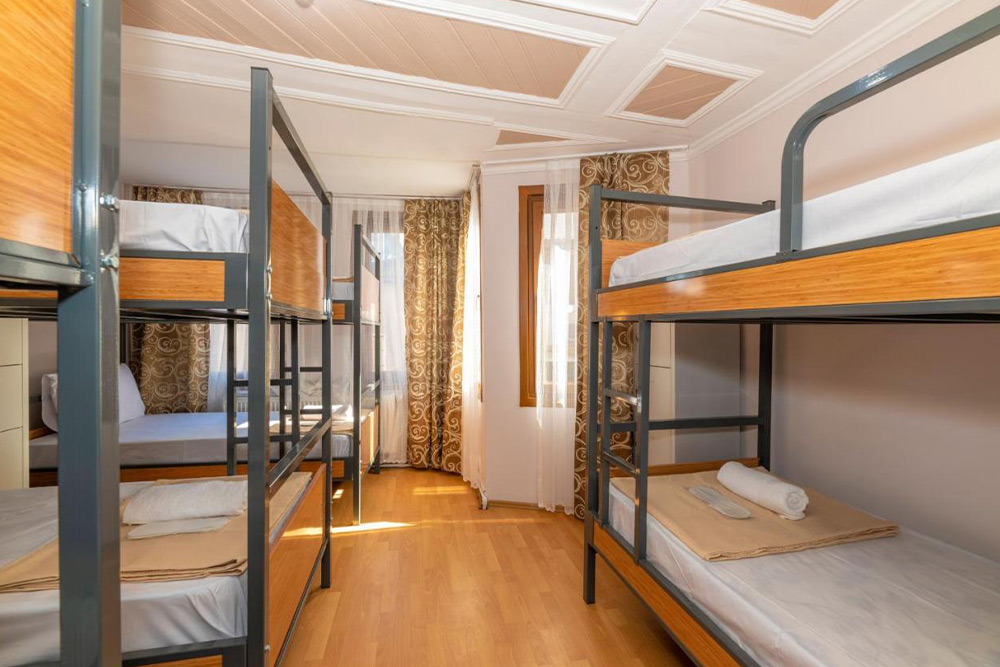 ارزان ترین راه سفر به استانبول