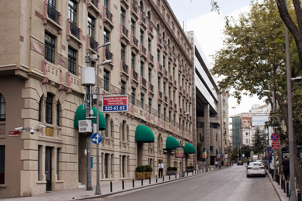 میدان های استانبول