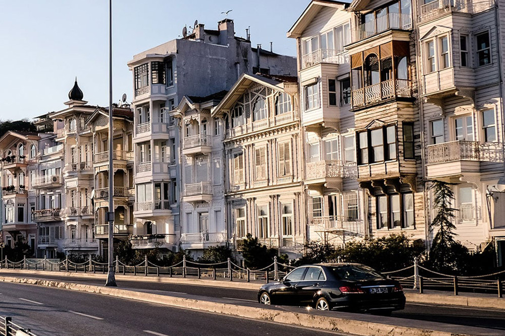 میدان های استانبول