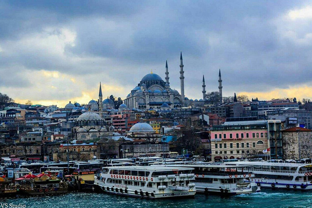  Eminönü 