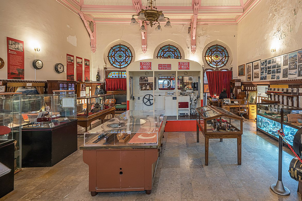 Istanbul Railway Museum