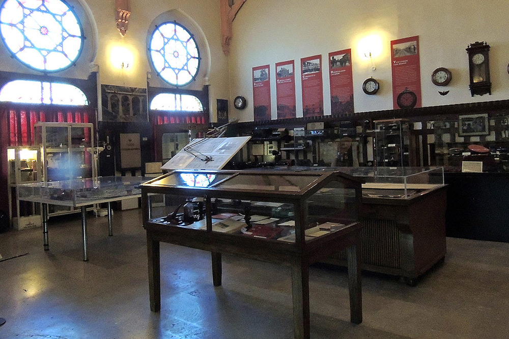 Istanbul Railway Museum