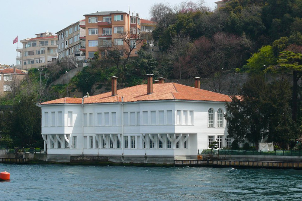 Fethi Ahmed Paşa konağı