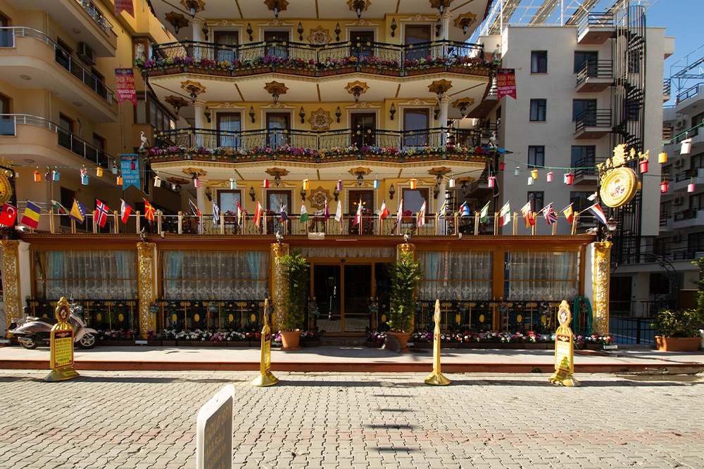 محله کوزگونچوک استانبول