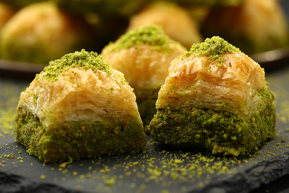 istanbul baklavası
