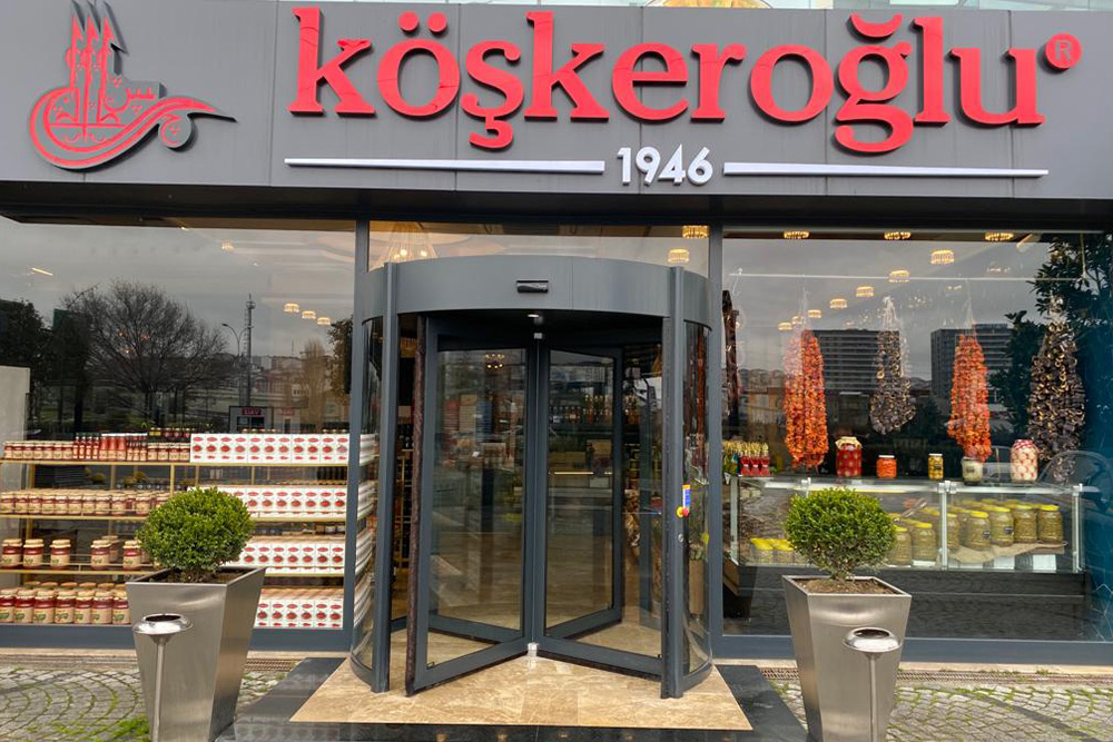 Köşkeroğlu Baklava