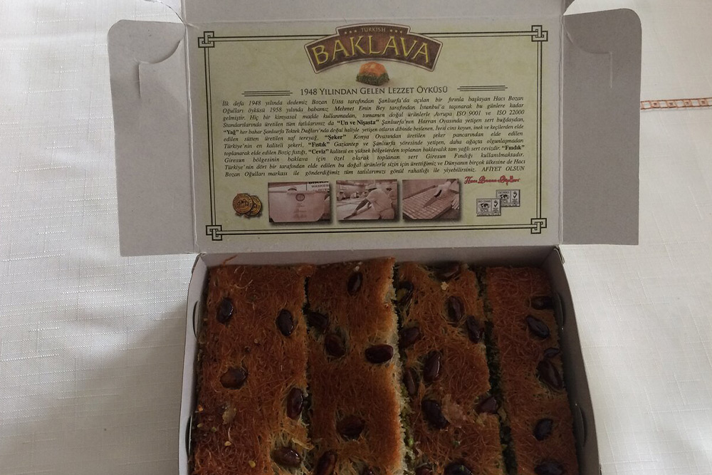 Hacı Bozan Oğulları 1948