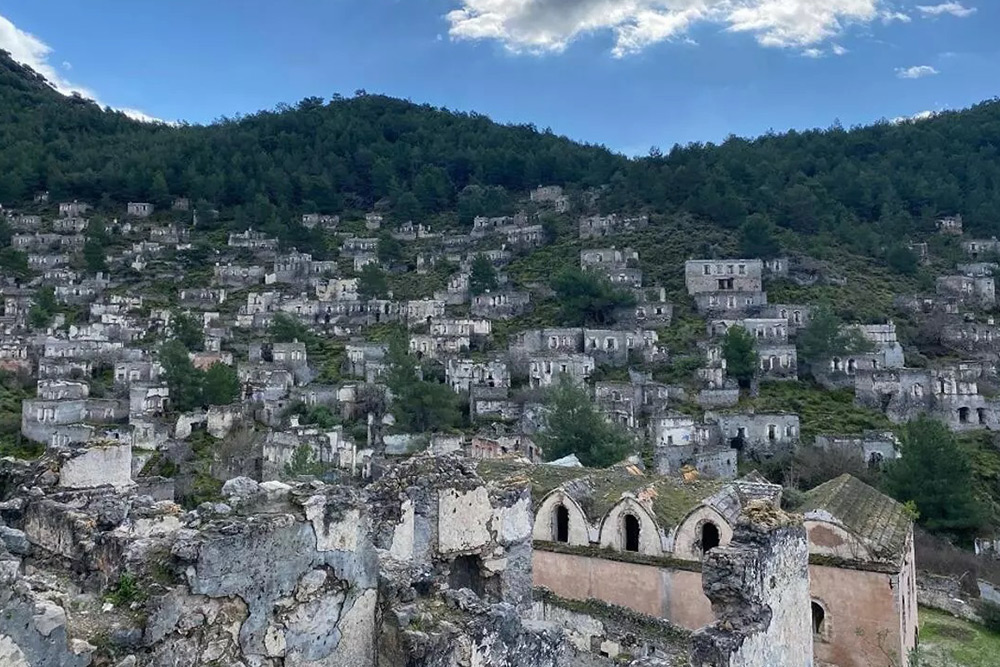 جاهای ترسناک استانبول