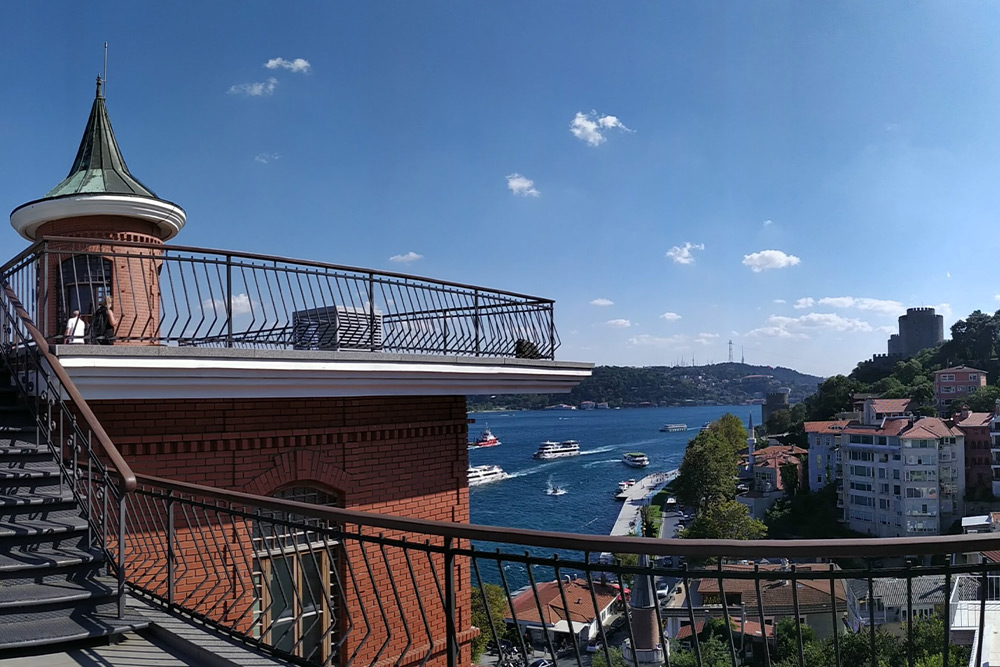 جاهای ترسناک استانبول