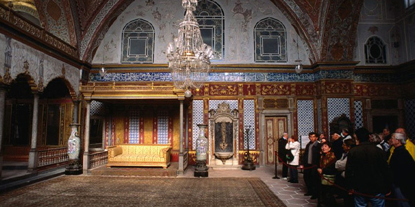 Topkapi Palace
