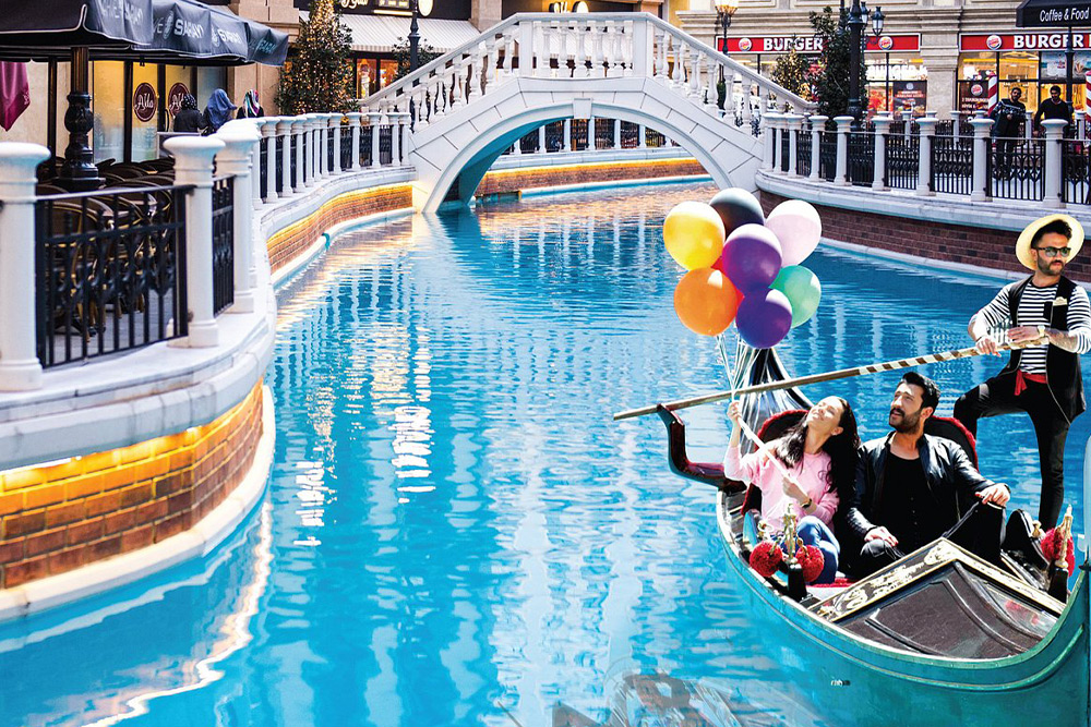 Venezia Mall Istanbul shopping center