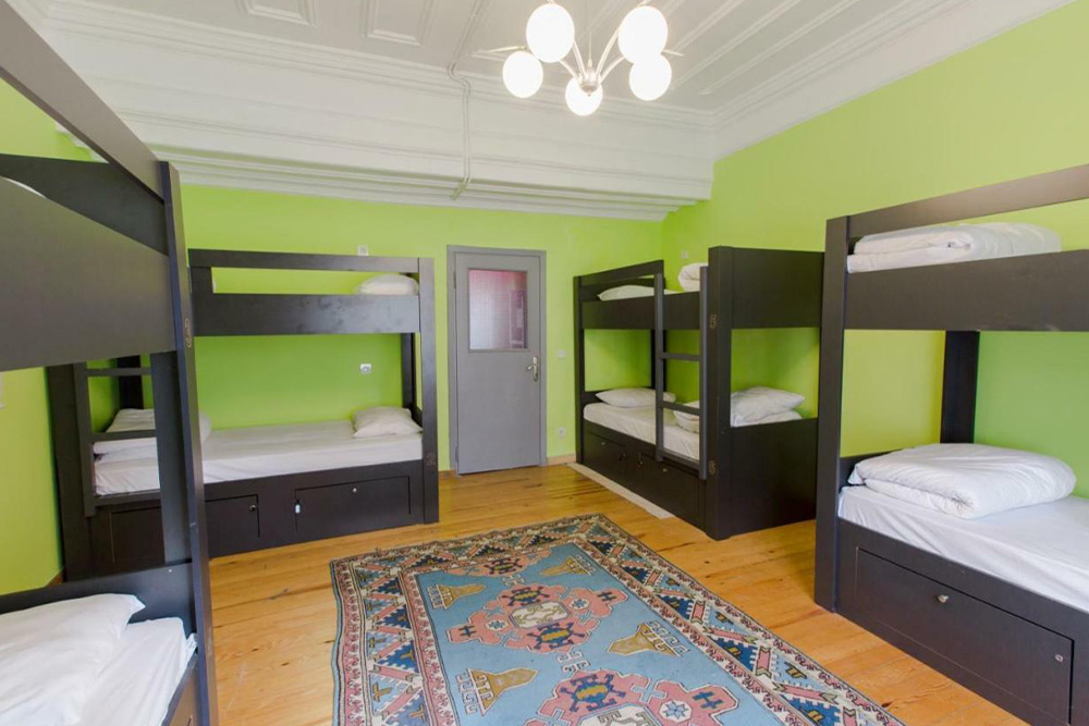 cheers hostel istanbul