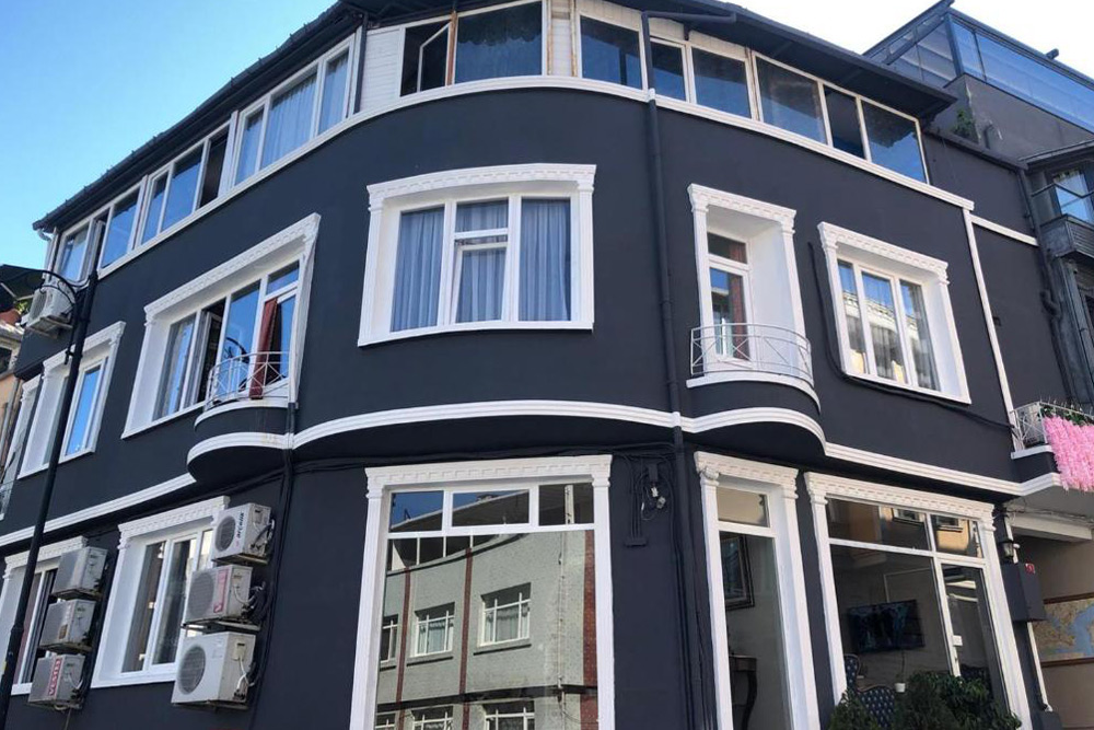 بهترین هاستل های استانبول