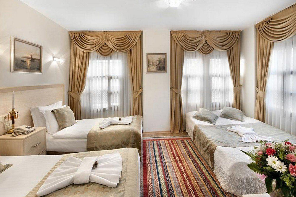 بهترین هاستل های استانبول