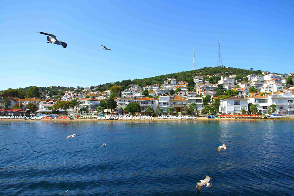 جزیره بویوک‌ آدا