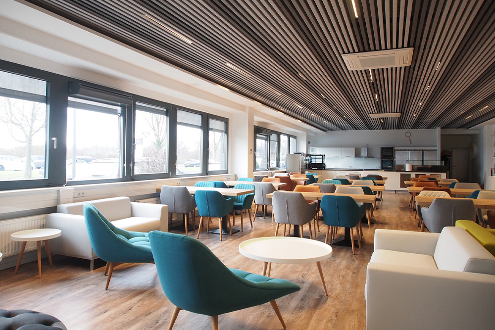 غذاخوری و رستوران