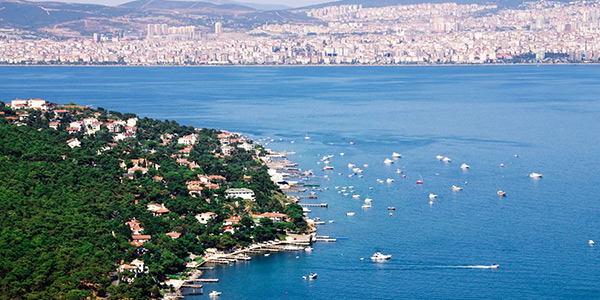 Buyuk Ada island tour