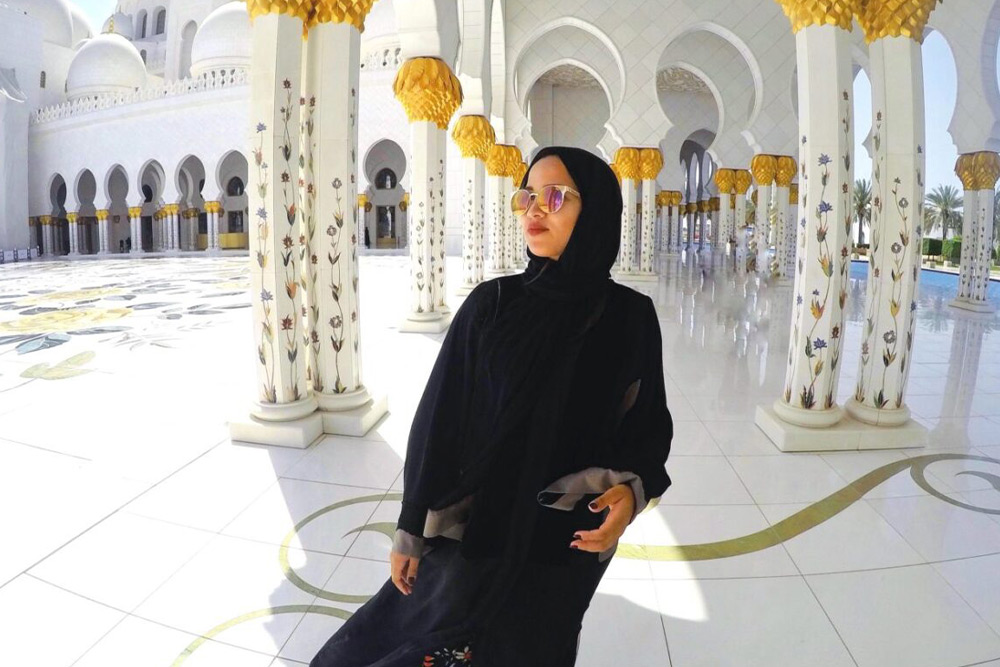 لباس مناسب برای سفر به دبی