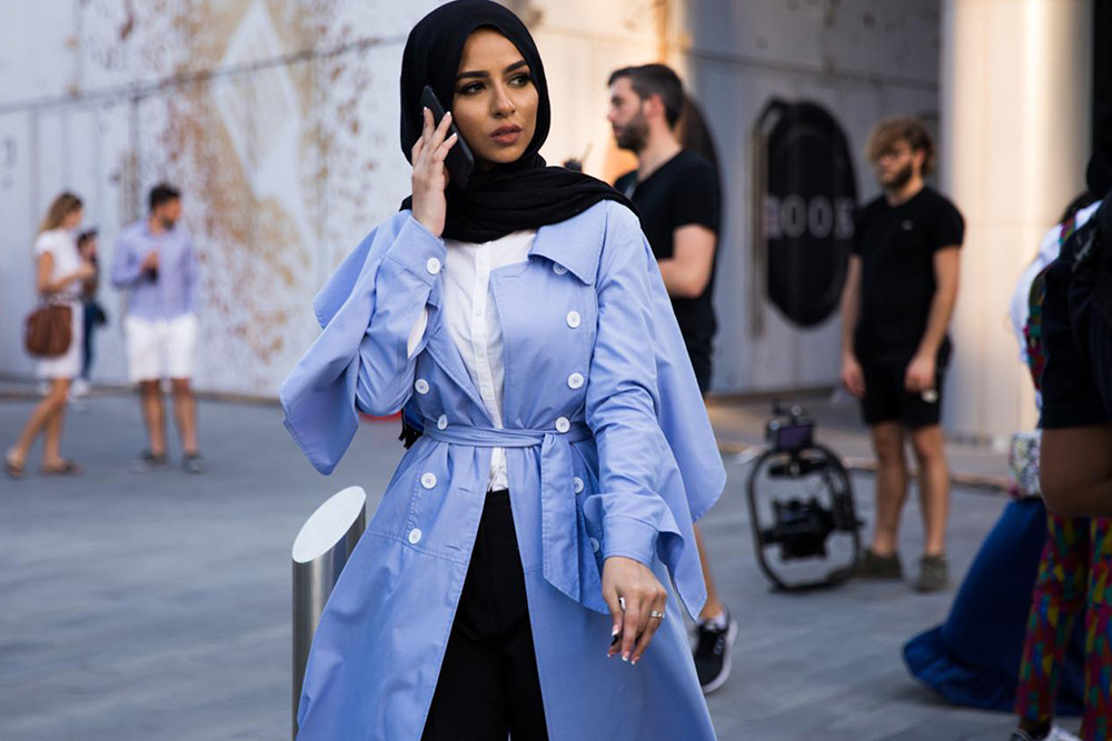 لباس مناسب برای سفر به دبی