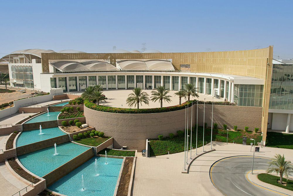 بهترین دانشگاه های دبی