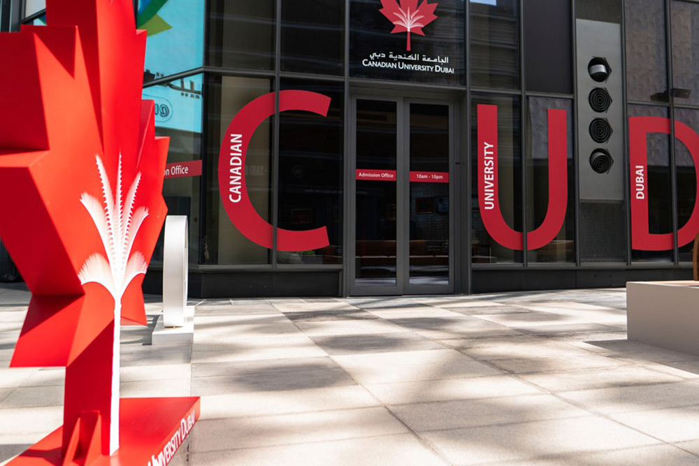 CANADIAN UNIVERSITY OF DUBAI