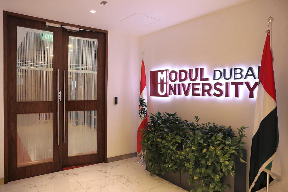 MODUL UNIVERSITY DUBAI