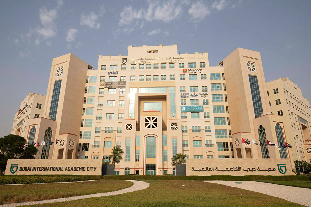 MURDOCH UNIVERSITY DUBAI