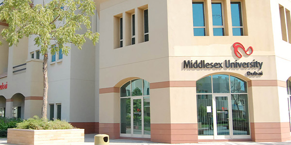 MIDDLESEX UNIVERSITY DUBAI