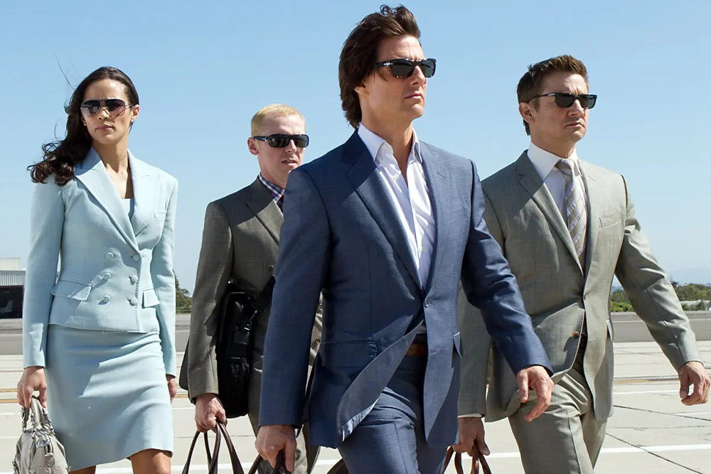 فیلم‌های فیلم‌برداری شده در دبی