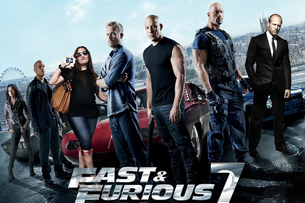 فیلم‌های فیلم‌برداری شده در دبی