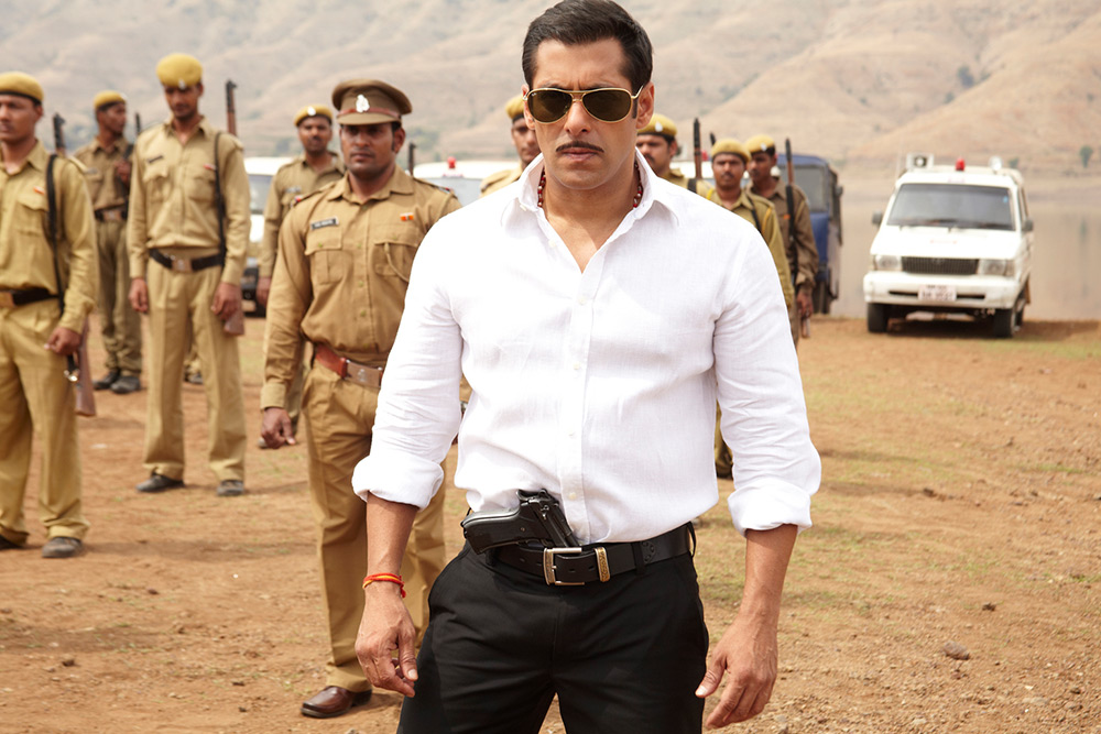 DABANGG