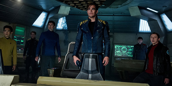 STAR TREK – BEYOND