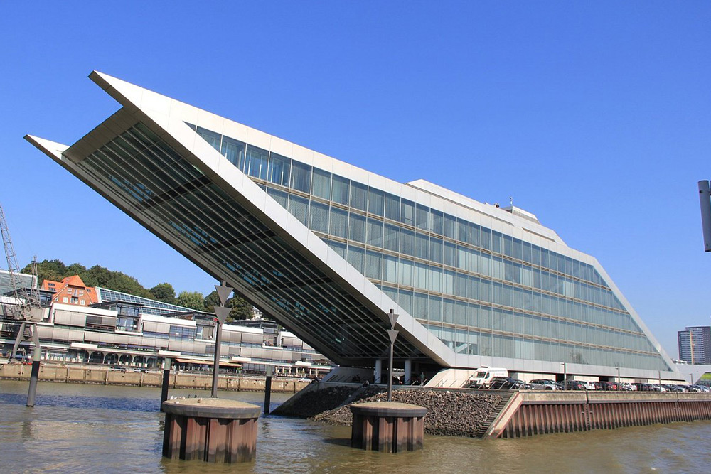 Dockland Office Building