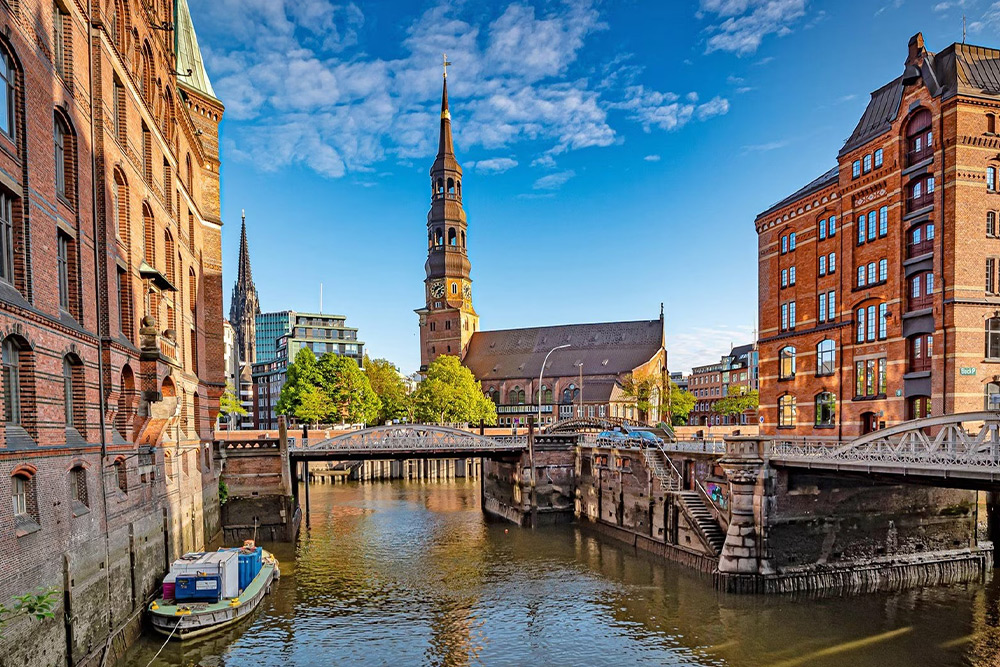 Speicherstadt