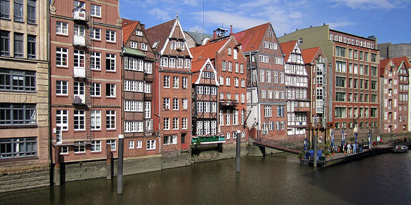 با بهترین ساختمان های هامبورگ آشنا شوید!