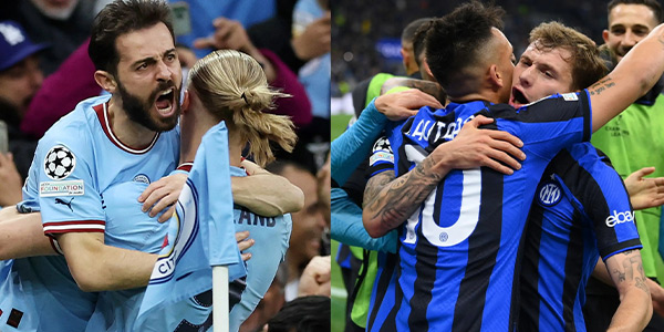 منچسترسیتی – اینترمیلان