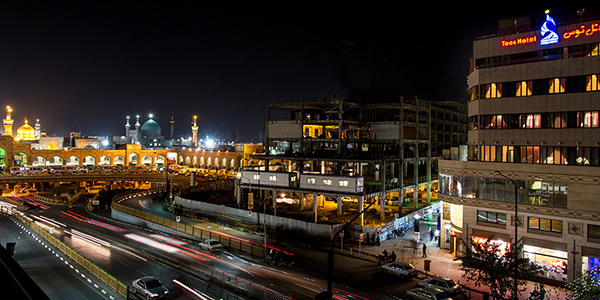 تاریخ شهر مشهد؛ از سلجوقی ها تا قاجار!