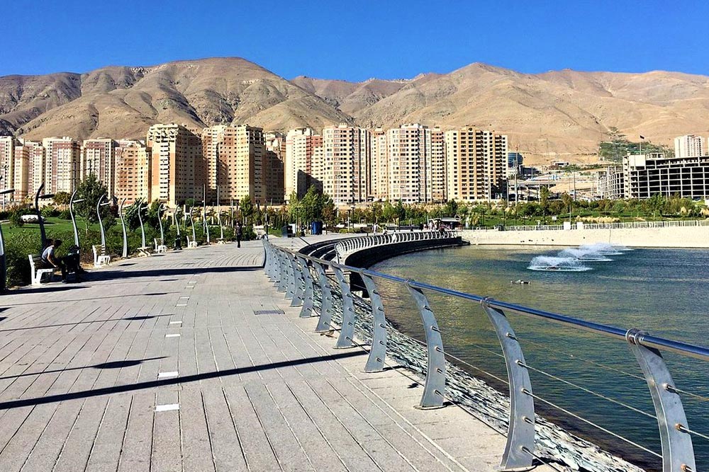 جاهای دیدنی تهران با مترو