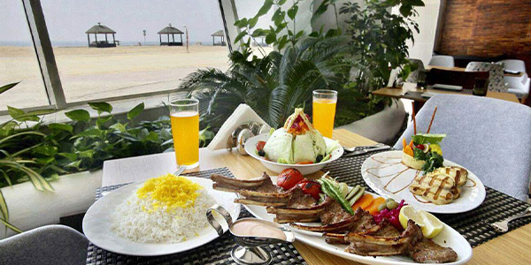 بهترین رستوران های کیش