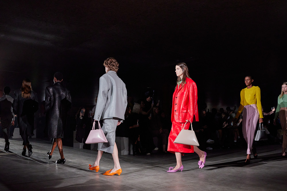 Milan fashion and design