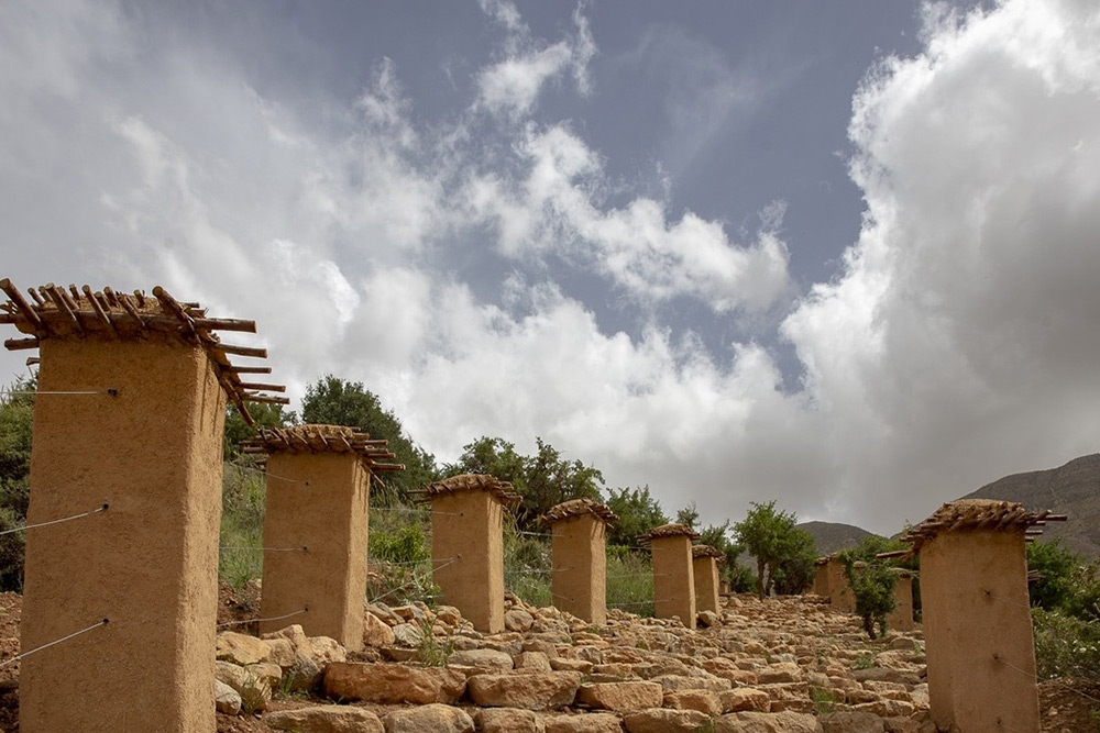 مسیرهای کوه پیمایی