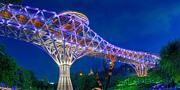 مکانهای تفریحی تهران