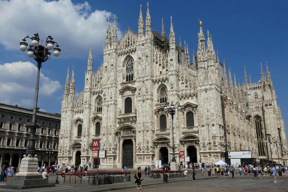 Milan Cathedral