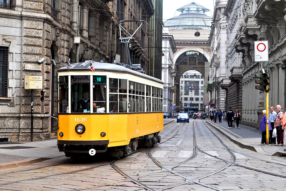 میلان به چی معروفه؟