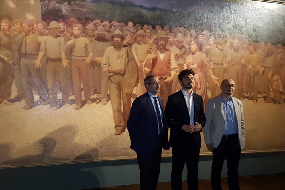 Giuseppe Pellizza da Volpedo